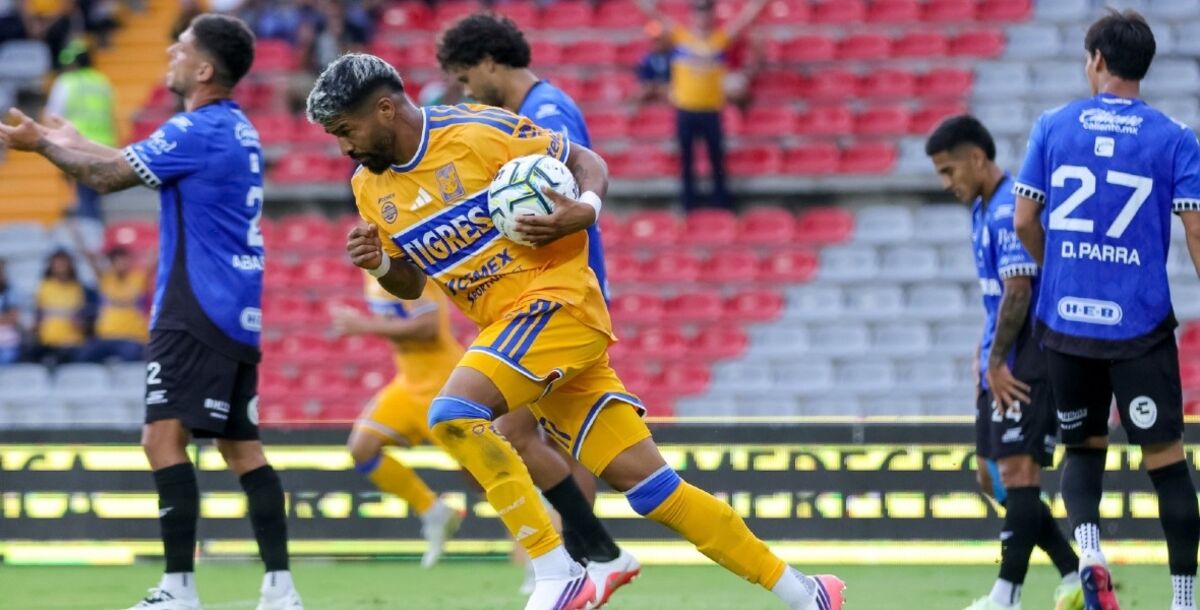Tigres, que sigue, Liga MX, Leagues Cup, partidos, calendario, cuándo juega