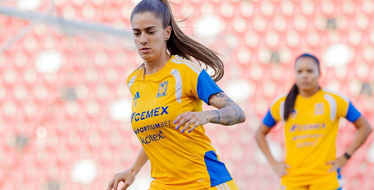 Jheniffer Cordinali, Tigres Femenil, Pedro Losa, Liga Femenil, Apertura 2026, lesiones