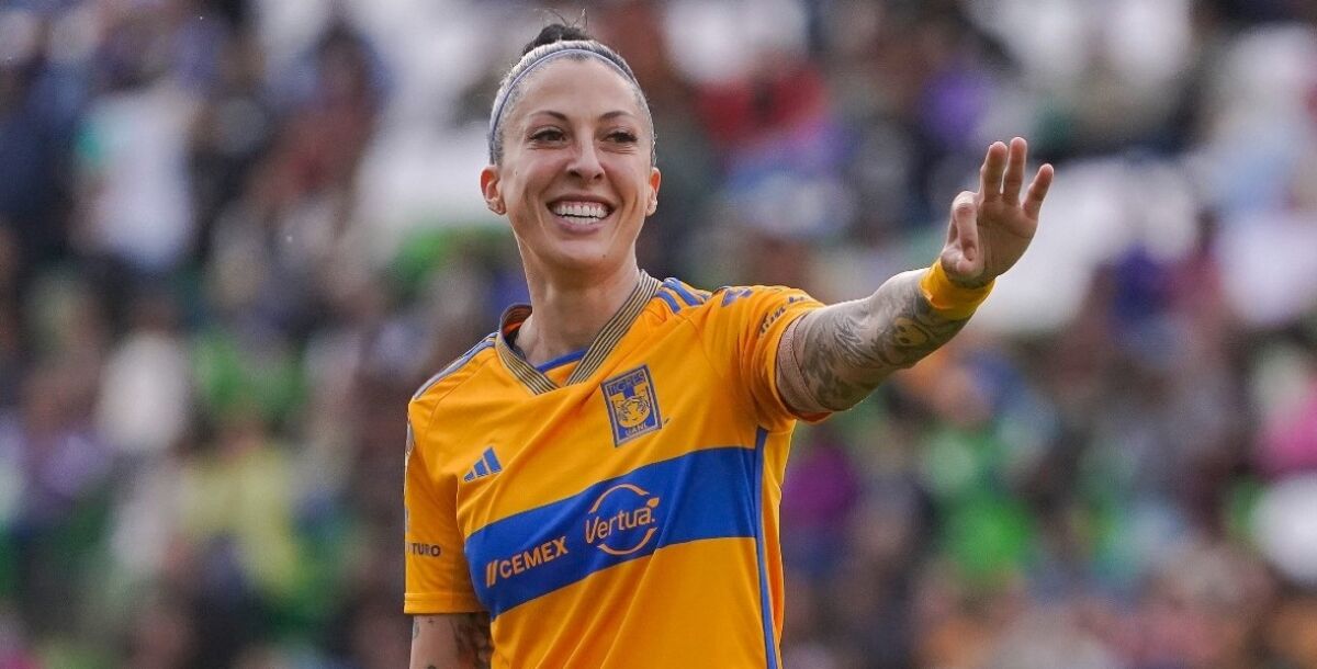 Jennifer Hermoso, Tigres Femenil, salida, rumores, continuidad, contrato, Liga Femenil