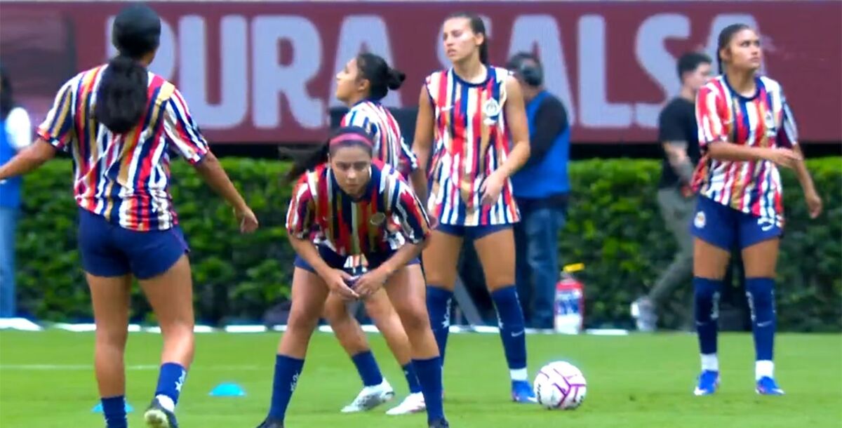 Chivas Femenil, Querétaro, Guadalajara, Gallos Femenil, Liga Femenil, Apertura 2026, Jornada 1, Estadio Akron, crónica, resultado, goles