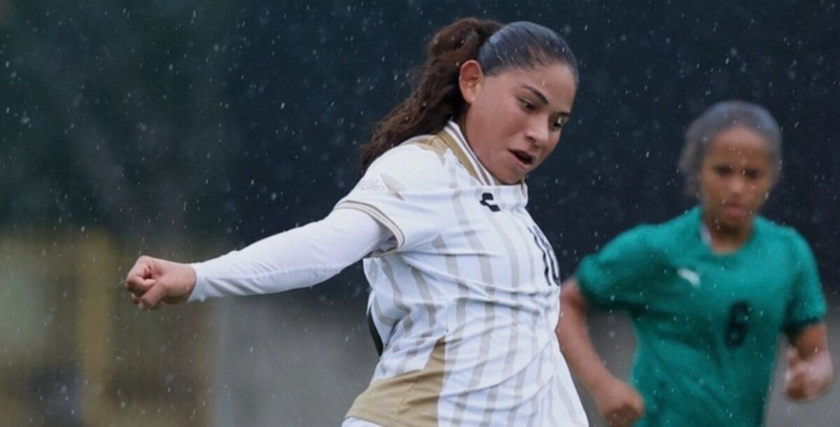 Tri Femenil Sub 23, México, Juegos Centroamericanos, Jamaica, Fase de Grupos, Talia Coury, Allison Veloz, Valerie Vargas