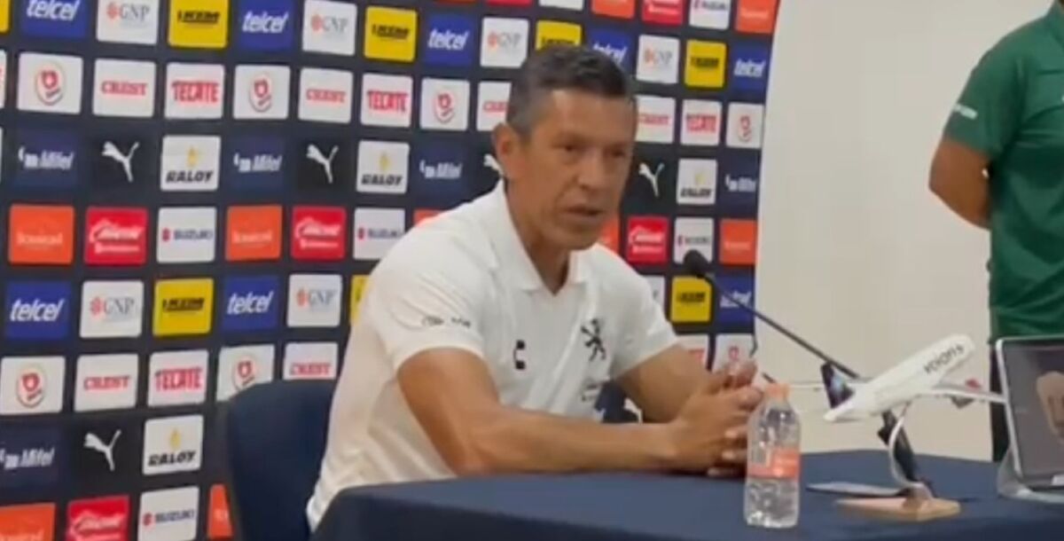 León Femenil, Alejandro Corona, conferencia, Pumas, Roberto Medina, jornada 1, Liga Femenil