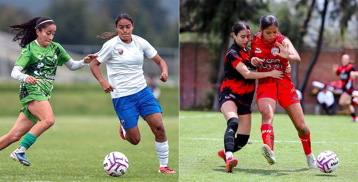 Atlante Femenil, Necaxa, Centellas, Liga Femenil, Apertura 2026, Jornada 1, Estadio CAR Atlante, previa