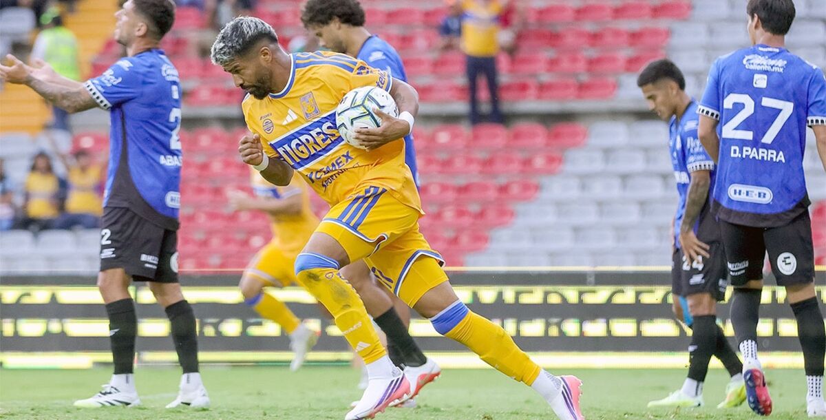 Tigres, que sigue, Liga MX, Leagues Cup, partidos, calendario, cuándo juega