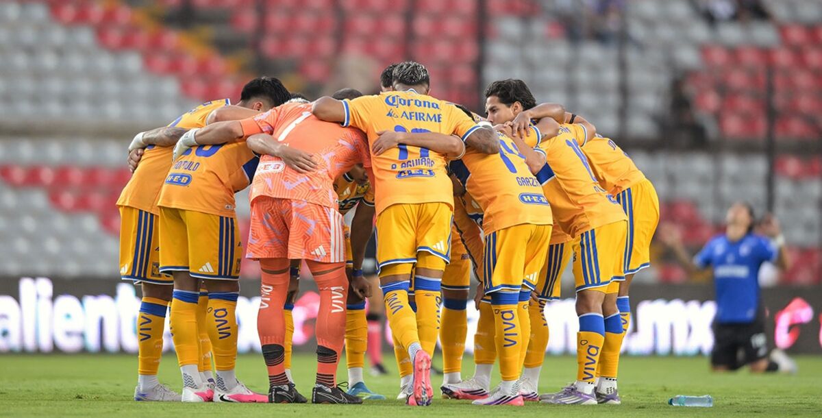 Tigres, Guido Pizarro, Hernán Elizondo, Liga MX, Leagues Cup, Apertura 2026, Ángel Correa, André-Pierre Gignac, recambio