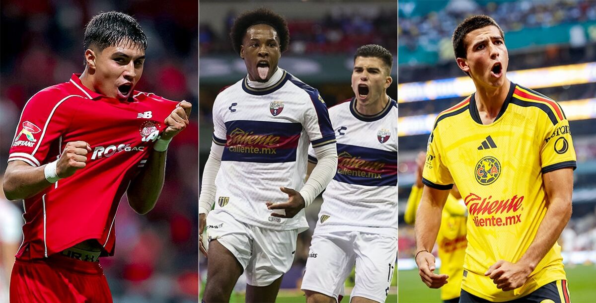 Liga MX, Apertura 2026, Jornada 6, América, Toluca, Atlante, Cruz Azul, Tigres, Rayados, resumen