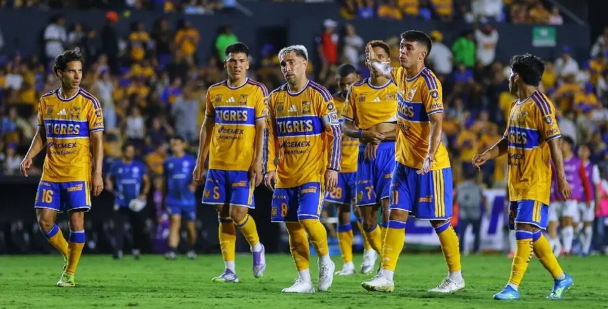 Tigres, crisis, mal momento, refuerzos, finanzas, directivos, Carlos Emilio González, Juan Brunetta, Liga MX
