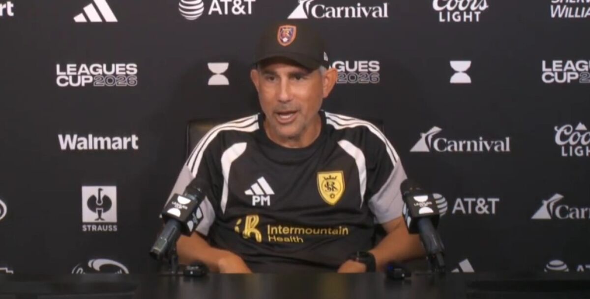 Real Salt Lake, Tigres, conferencia, Leagues Cup, Pablo Mastroeni, Rafael Cabral, Nahuel Guzmán