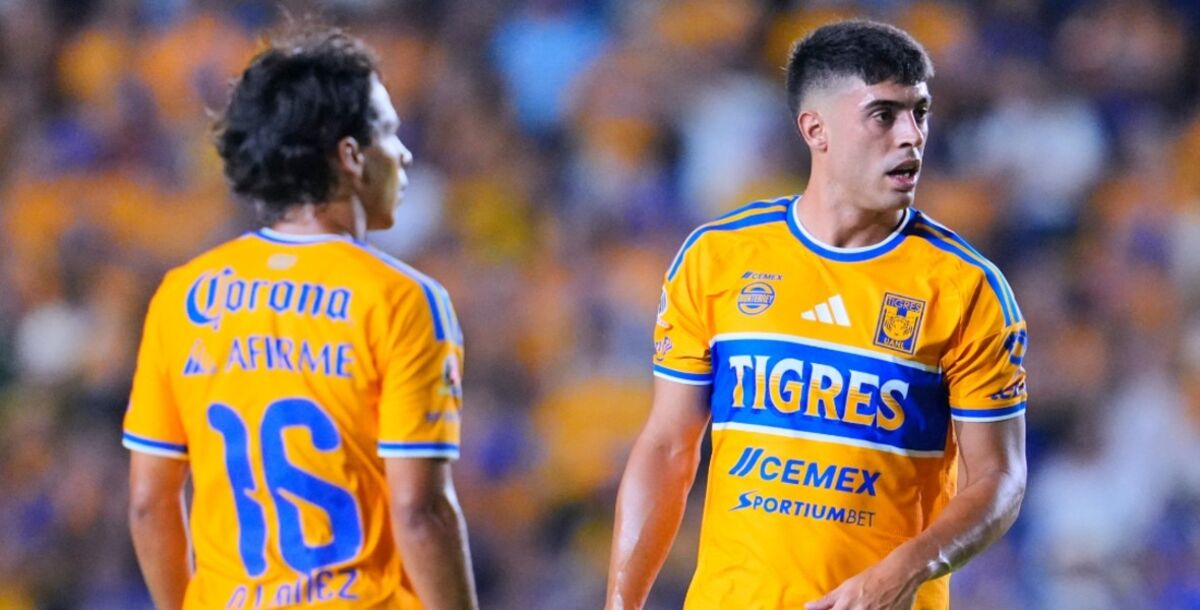 Tigres, Real Salt Lake, antecedentes, previa, Leagues Cup, donde lo veo, Apple tv