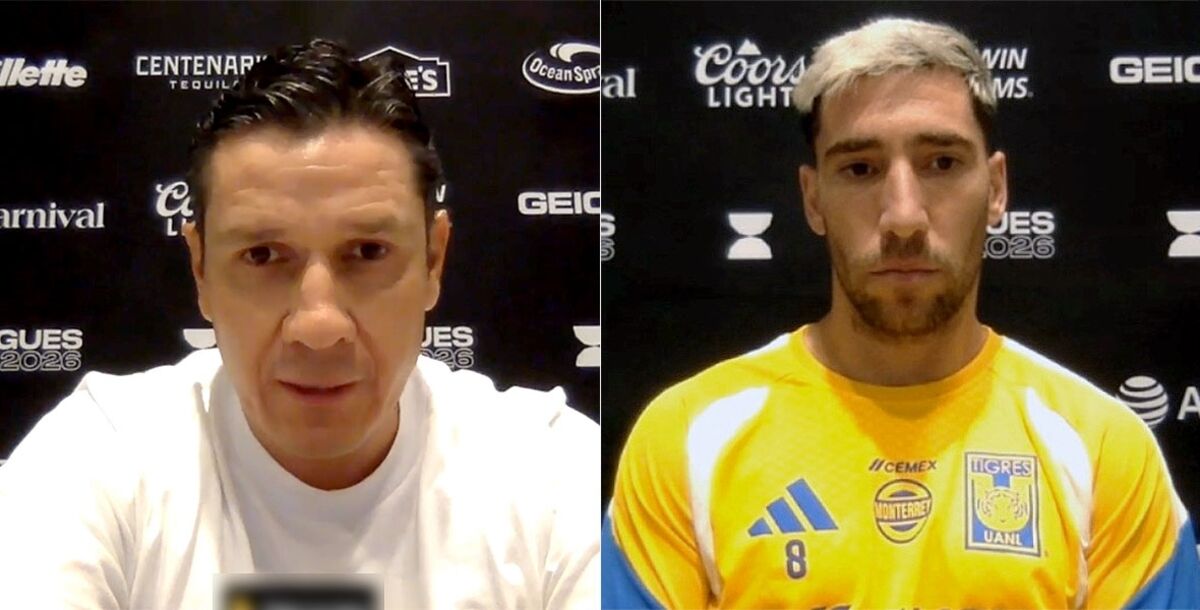 Tigres, Real Salt Lake, Fernando Gorriarán, Hernán Elizondo, Guido Pizarro, Leagues Cup, Liga MX, MLS, reacciones