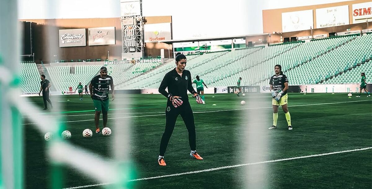Santos, América Femenil, Guerreras, Águilas, Liga Femenil, Apertura 2026, Jornada 1, Estadio Corona, crónica, resultado, goles