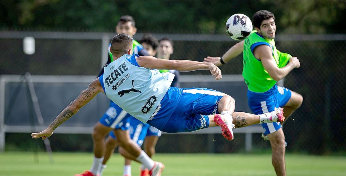 Leagues Cup, Rayados, Orlando City, Matías Almeyda, Martin Perelman, Liga MX, MLS, competencia, previa