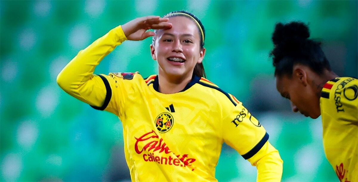 América Femenil, Cruz Azul, Liga Femenil, Apertura 2026, Jornada 2, Estadio Azteca, regreso, Rayadas, Final, 24 de mayo de 2024