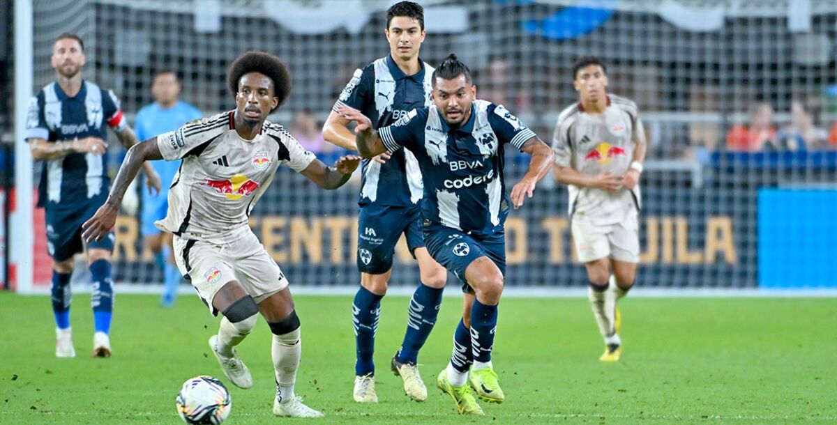 Rayados, Leagues Cup, historial, Liga MX, MLS, Semifinales, Fase de Grupos