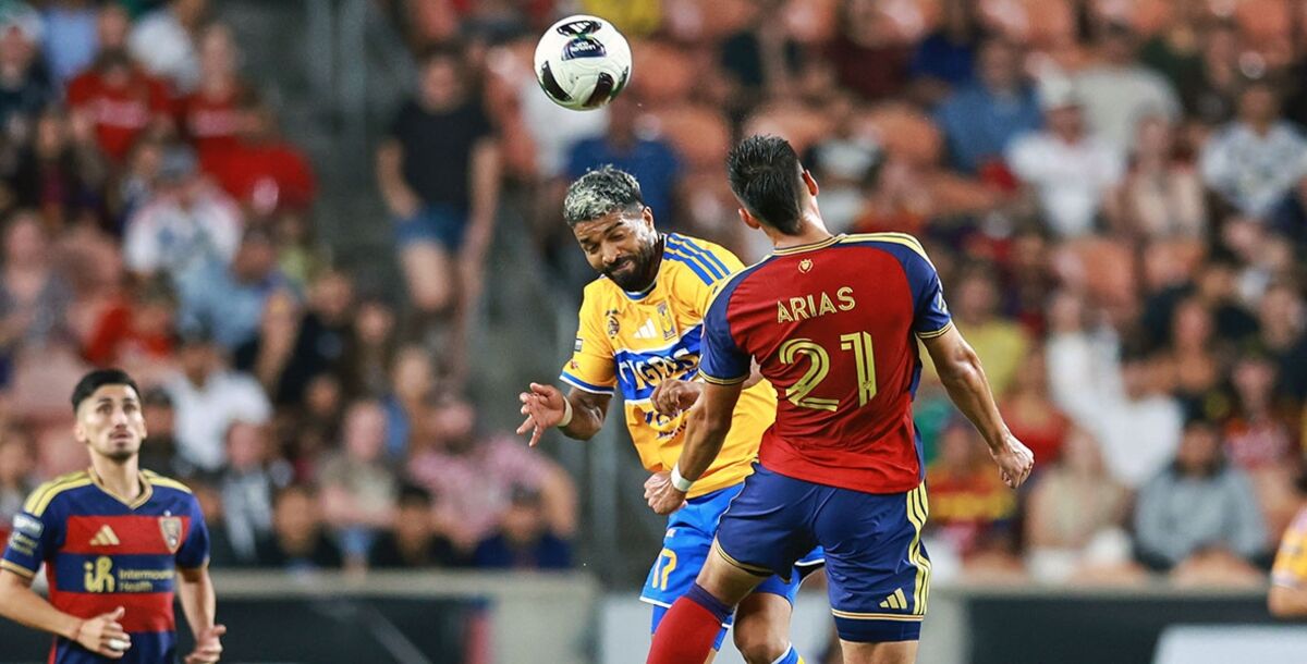 Tigres, Real Salt Lake, Leagues Cup, Jornada 1, Estadio America First Field, minuto a minuto, en vivo, crónica, resultado, goles