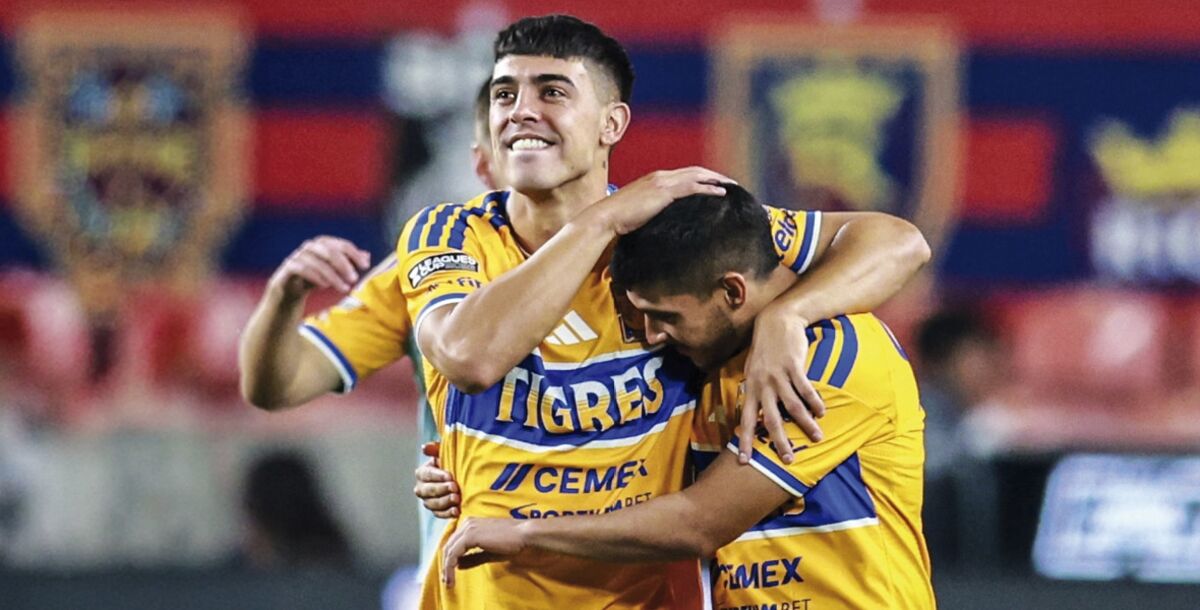 Tigres, Real Salt Lake, Leagues Cup, Jornada 1, Estadio America First Field, minuto a minuto, en vivo, crónica, resultado, goles
