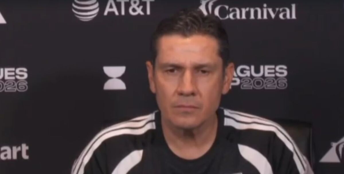 Tigres en la Leagues Cup, empate 1-1 ante Real Salt Lake, punto extra obtenido en penales, Hernán Elizondo director técnico interino, reacción tras el partido