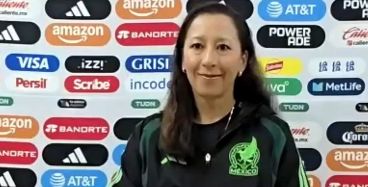 Tri Femenil Sub 23 en los Juegos Centroamericanos y del Caribe, Final contra Colombia en Santo Domingo, directora técnica Vanessa Martínez, disputar el oro centroamericano, selección menor con refuerzos