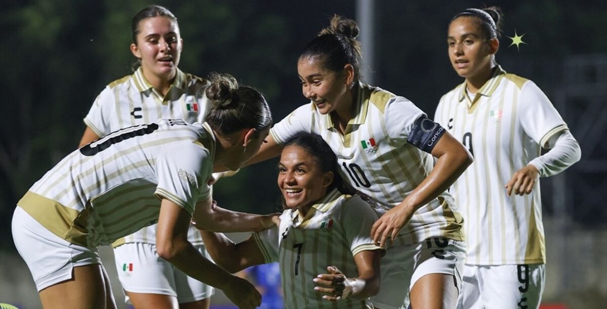 Tri Femenil Sub 23, México, Colombia, Final, Juegos Centroamericanos, Santo Domingo 2026, futbol femenil