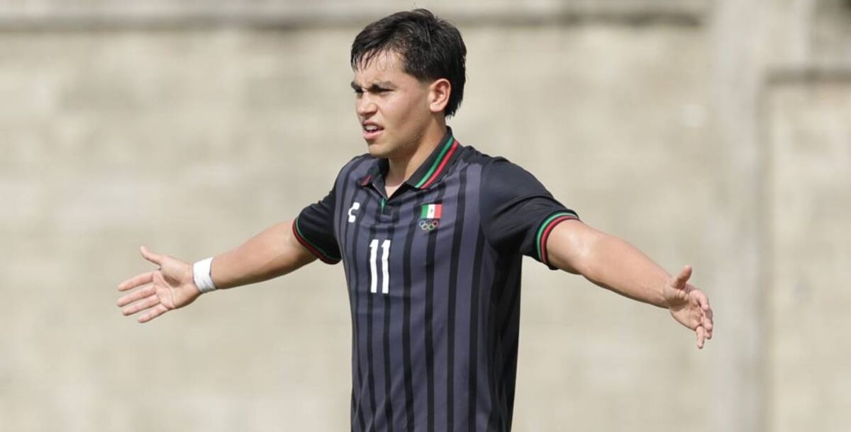 Selección Mexicana, Sub 23, Juegos Centroamericanos, Panamá, Semifinales, Joaquin Moxica