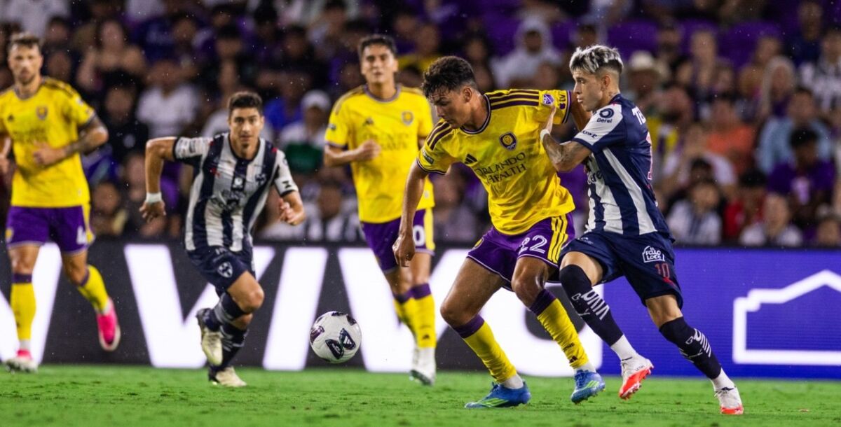 Rayados, Orlando City, Leagues Cup, minuto a minuto, en vivo, crónica