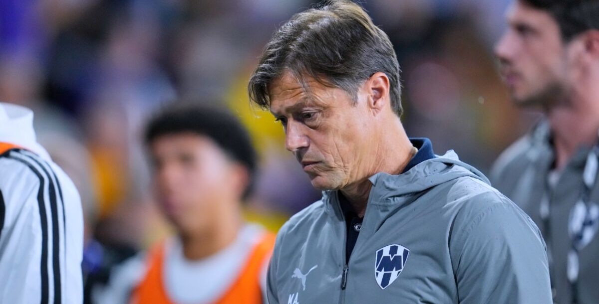 Rayados, Matías Almeyda, conferencia, Orlando City, derrota, Leagues Cup, arbitraje