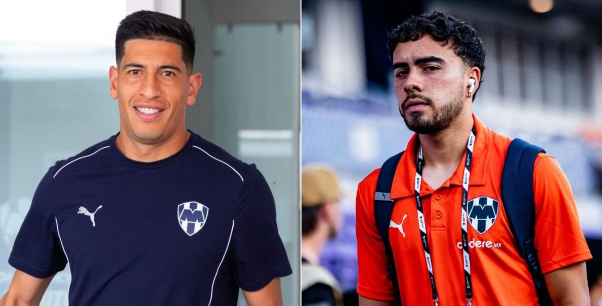 Rayados, Leagues Cup, Esteban Andrada, Fuerzas Básicas, canteranos, Iker Fimbres, Matías Almeyda