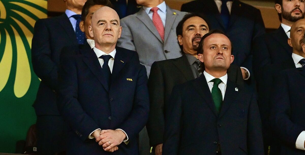 FIFA, Gianni Infantino, gobernanza, institucionalidad, Copa del Mundo, Mundial, FMF, Mikel Arriola