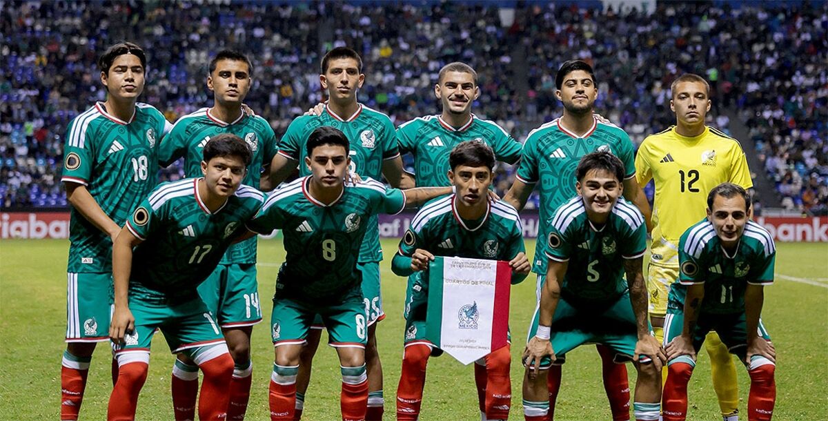 México, Selección Mexicana, Tri Sub 20, Canadá, Panamá, Semifinales, Premundial, Preolímpico, Estadio Azteca, previa
