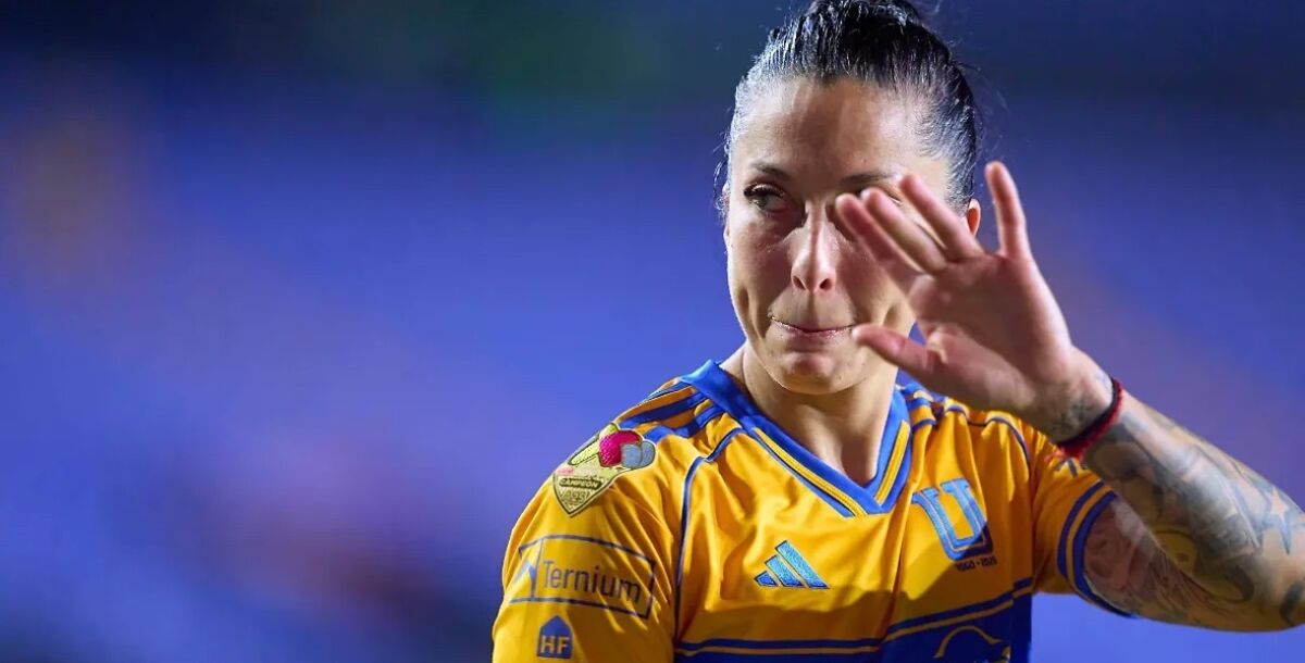 Tigres Femenil, Jennifer Hermoso, salida, despedida, recisión de contrato, Liga Femenil, palmarés