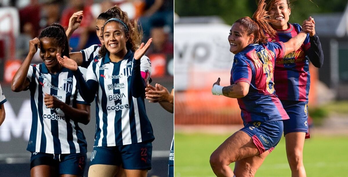 Rayadas, Atlante Femenil, previa, jornada 2, Liga Femenil, Estadio BBVA