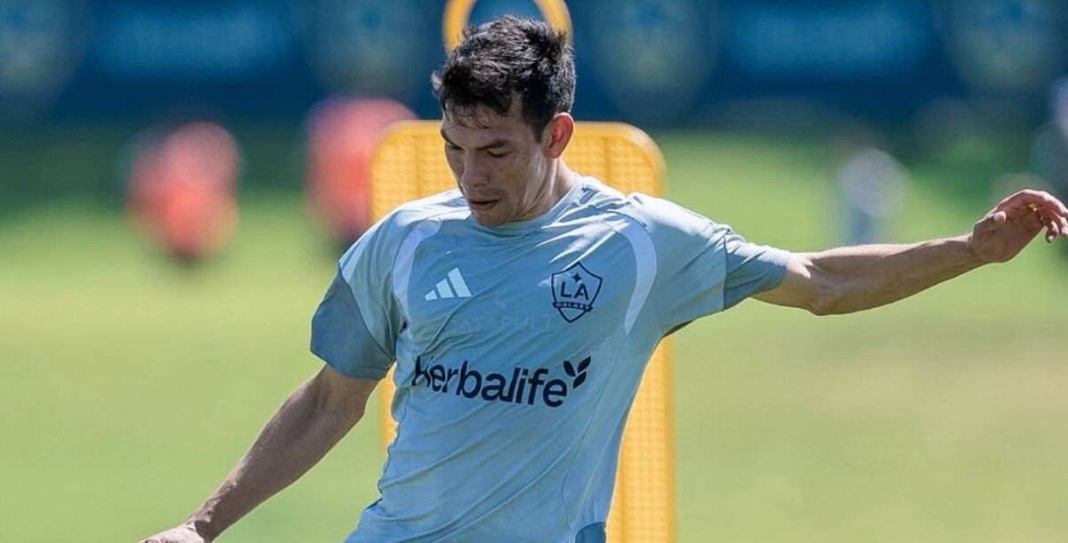 Hirving Lozano, Chucky, LA Galaxy, San Diego FC, traspaso, préstamo, MLS, Mikey Varas