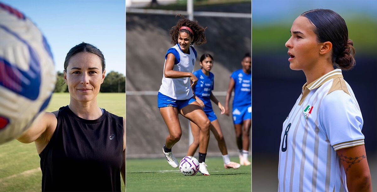 Liga Femenil, Rayadas, América, Pumas, Tigres Femenil, Apertura 2026, refuerzos, Lindsey Thomas, Aerial Chavarín, Natalia Coury, Karol Bernal, Emily Gielnik, debutantes