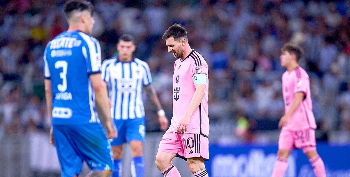 Rayados, Inter Miami, Leagues Cup, Concacaf, Champions Cup, Lionel Messi, Gerardo Martino, Fernando Ortiz, historial