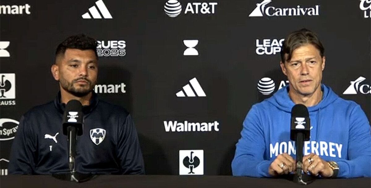 Matías Almeyda, Jesús Corona, Rayados, Inter Miami, Leagues Cup, Erik Lamela, Lionel Messi, reacciones
