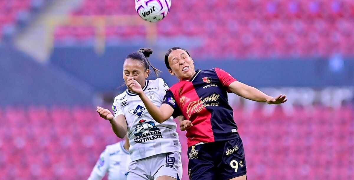 Liga Femenil, Atlas, Pachuca, Rojinegras, Tuzas, Apertura 2026, Jornada 2, Estadio Jalisco, crónica, resultado, goles