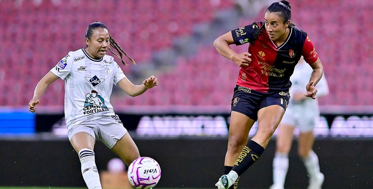 Liga Femenil, Atlas, Pachuca, Rojinegras, Tuzas, Apertura 2026, Jornada 2, Estadio Jalisco, crónica, resultado, goles