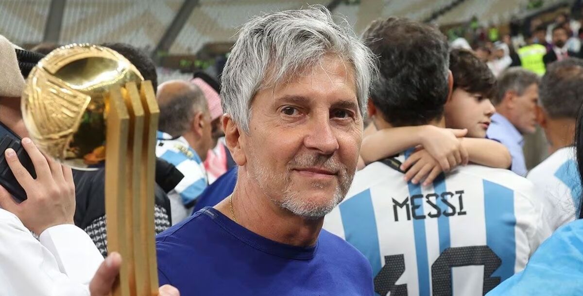 Fallecimiento de Jorge Messi a los 68 años, muerte del padre de Lionel Messi, centro de salud en la ciudad de Rosario, deterioro crítico de salud en las últimas 48 horas, deceso confirmado en Argentina