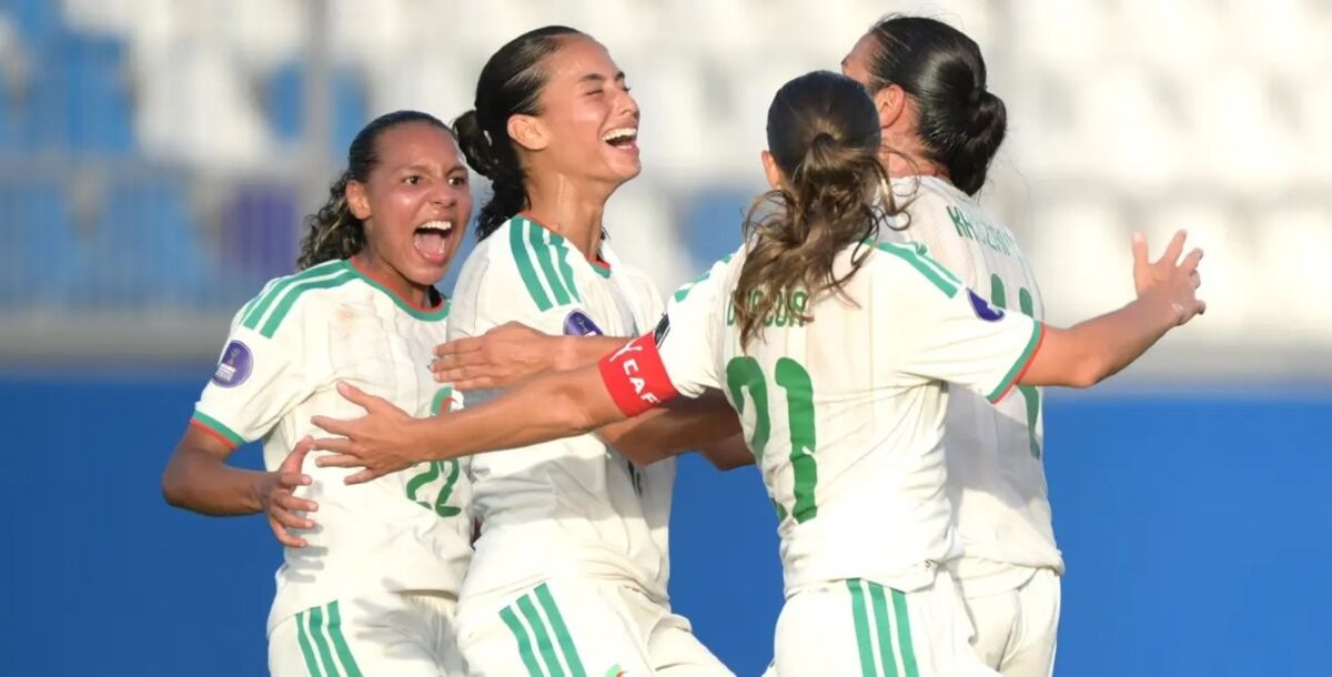Argelia, Costa de Marfil, Copa Afriacana de Naciones, Mundial Femenil, Brasil 2027, clasificados, cupos, repechaje