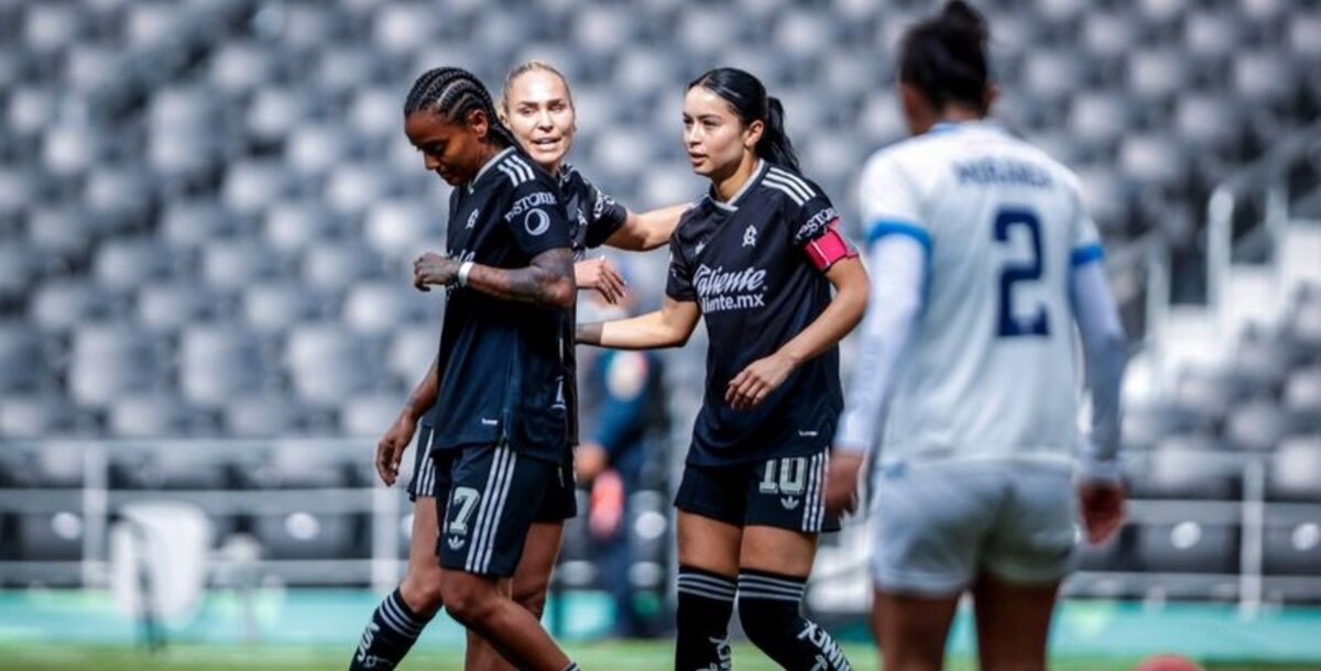 América Femenil, Cruz Azul, Estadio Azteca, futbol femenil, minuto a minuto, en vivo, crónica