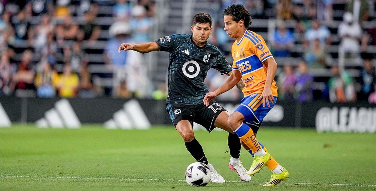Tigres, Vancouver Whitecaps, Hernán Elizondo, Leagues Cup, Liga MX, MLS, Cuartos de Final, tabla general