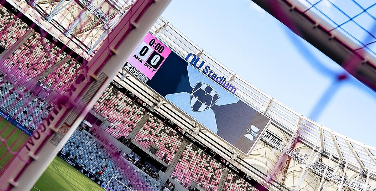 Inter Miami, Rayados, Lionel Messi, Leagues Cup, Jornada 2, Nu Stadium, Liga MX, MLS, crónica, resultado, goles