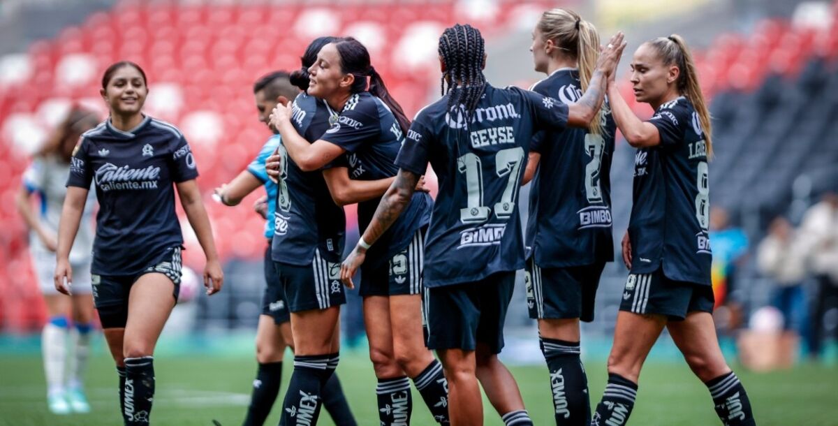 América Femenil, Cruz Azul, Estadio Azteca, futbol femenil, minuto a minuto, en vivo, crónica