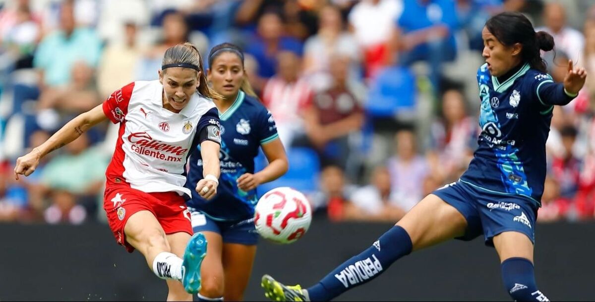 Chivas Femenil, Puebla, jornada 2, Estadio Cuahutemoc, previa, Liga Femenil