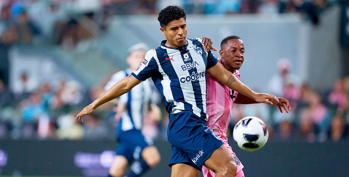Inter Miami, Rayados, Lionel Messi, Leagues Cup, Jornada 2, Nu Stadium, Liga MX, MLS, crónica, resultado, goles