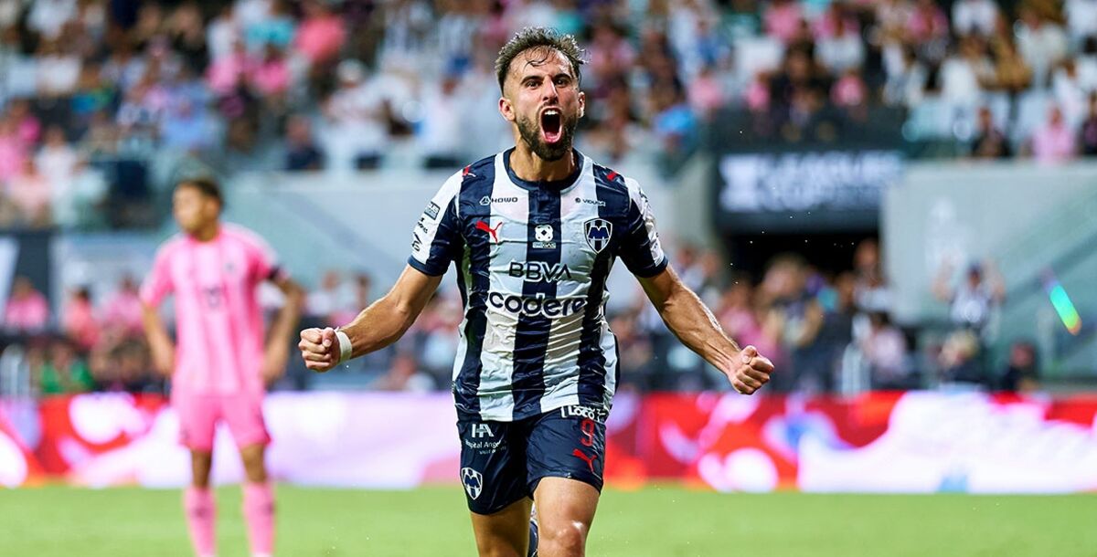 Inter Miami, Rayados, Lionel Messi, Leagues Cup, Jornada 2, Nu Stadium, Liga MX, MLS, crónica, resultado, goles