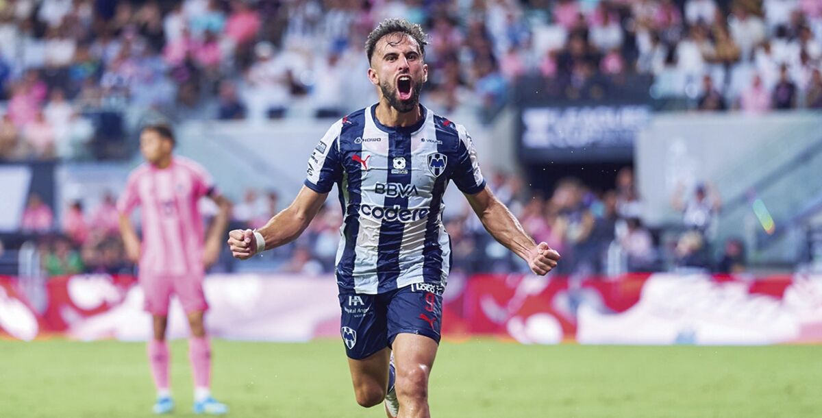 Inter Miami, Rayados, Lionel Messi, Leagues Cup, Jornada 2, Nu Stadium, Liga MX, MLS, crónica, resultado, goles