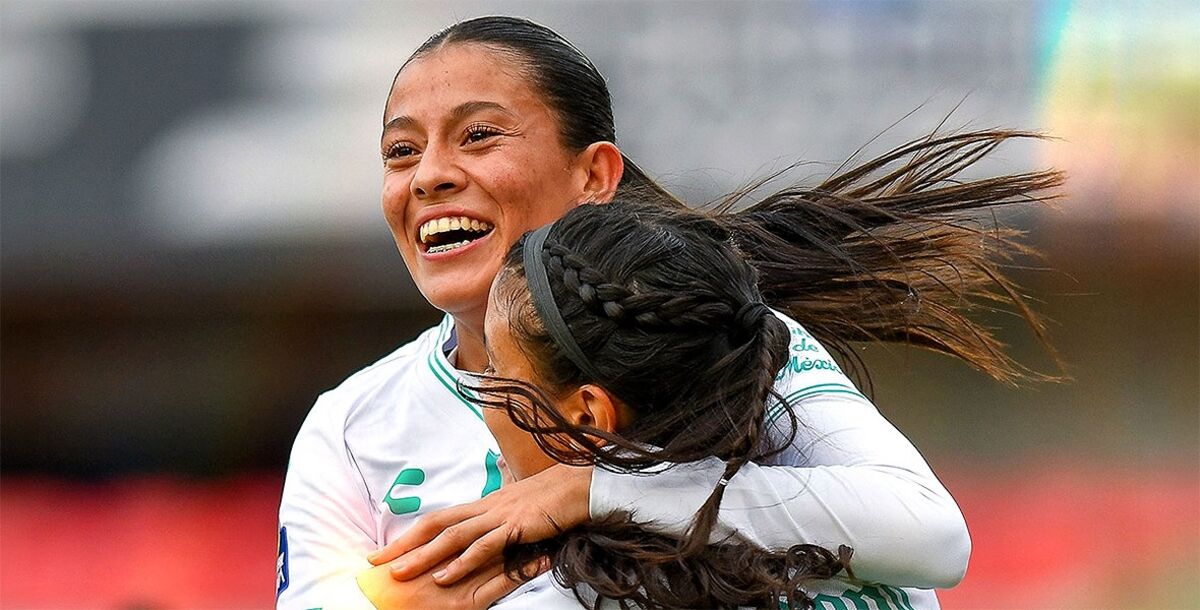 Querétaro, Santos, Necaxa, Pumas, Querétaro vs. Santos, Necaxa vs. Pumas, Liga Femenil, Apertura 2026, Jornada 2, crónica, resultado, goles