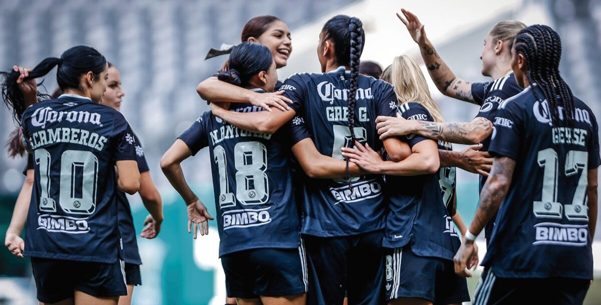 América Femenil, Cruz Azul, Estadio Azteca, futbol femenil, minuto a minuto, en vivo, crónica
