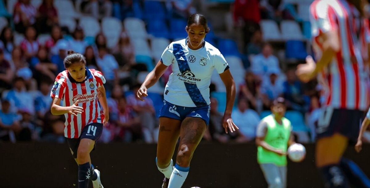 Chivas Femenil, Guadalajara, Puebla, jornada 2, Liga Femenil, en vivo, minuto a minuto, crónica